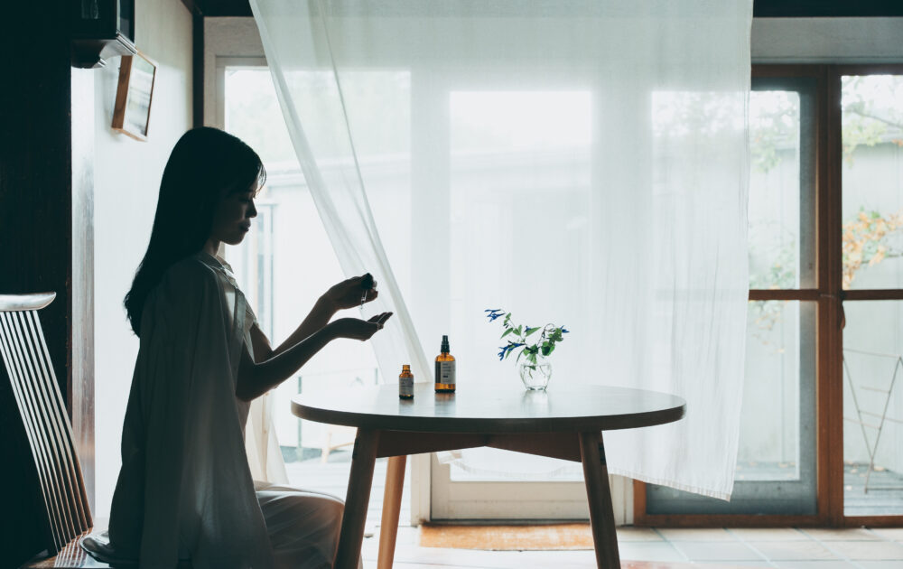 大人のスキンケアに知性を